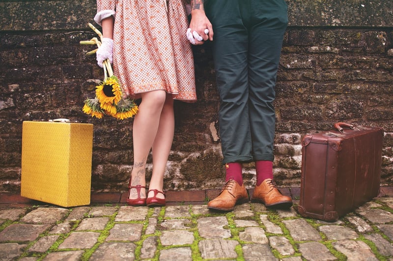 European Romance Getaways